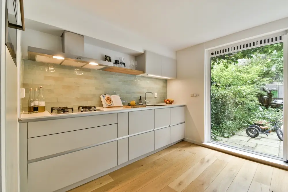 Imaginer une cuisine moderne