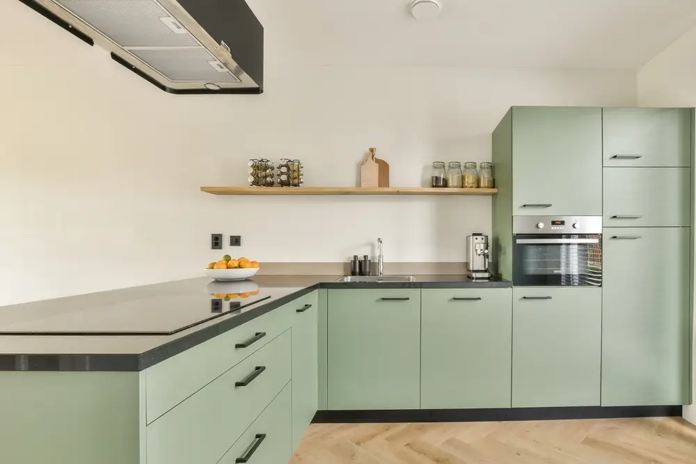 Imaginer une cuisine moderne adaptée aux nouveaux modes de vie