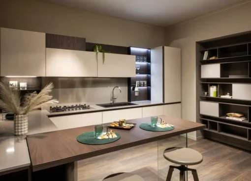 cuisine moderne